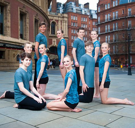 Dance Proms Group shots-9