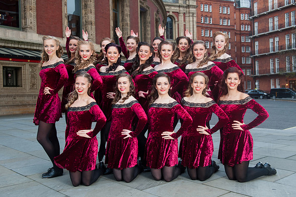 Dance Proms Group shots-47