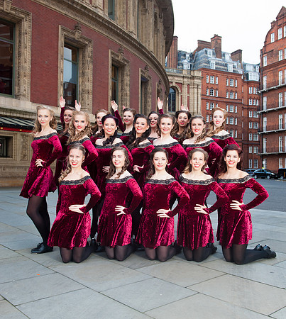 Dance Proms Group shots-48
