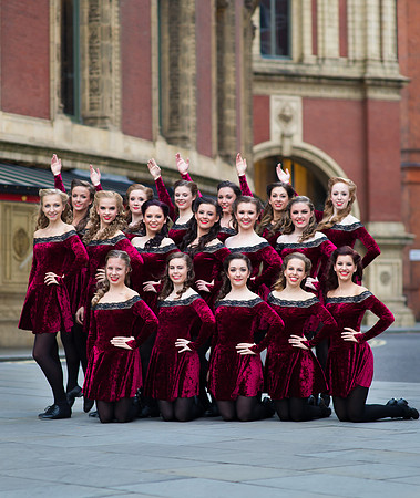 Dance Proms Group shots-67