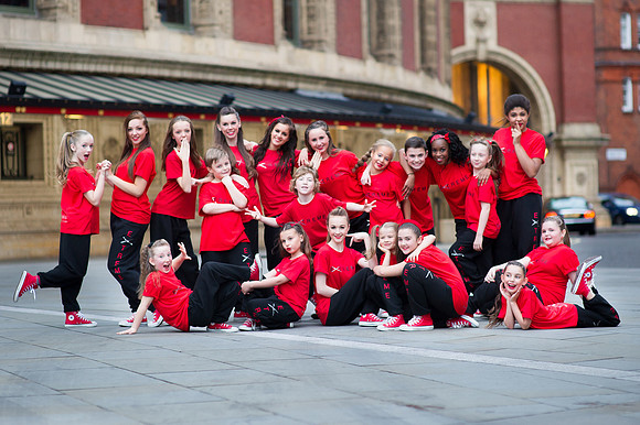 Dance Proms Group shots-76