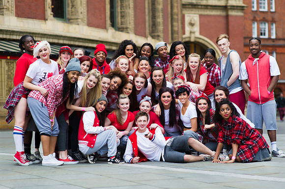 Dance Proms Group shots-93