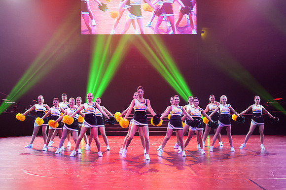 SDC Stingers Cheerleaders Squad-1