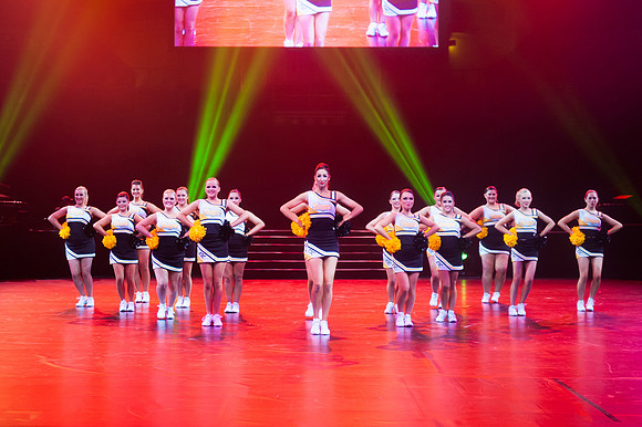 SDC Stingers Cheerleaders Squad-2