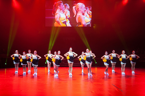 SDC Stingers Cheerleaders Squad-3