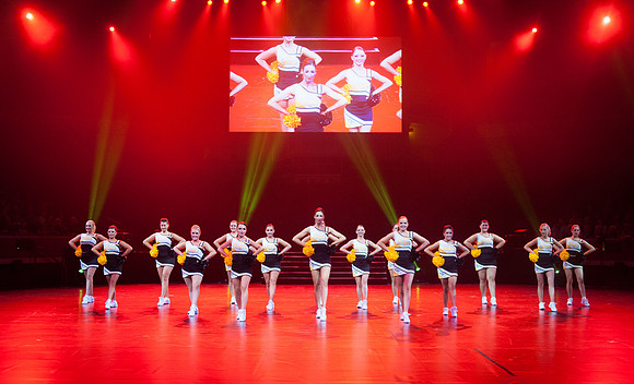 SDC Stingers Cheerleaders Squad-4