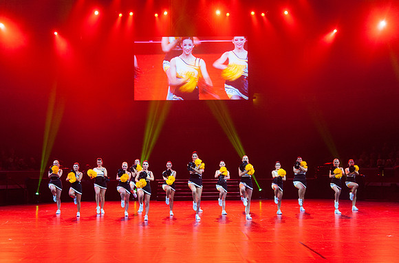SDC Stingers Cheerleaders Squad-5