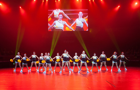 SDC Stingers Cheerleaders Squad-6