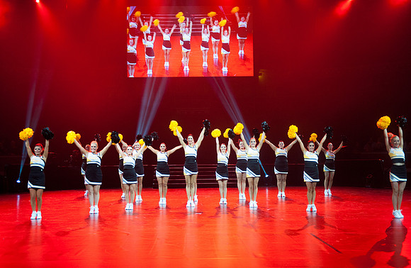 SDC Stingers Cheerleaders Squad-9