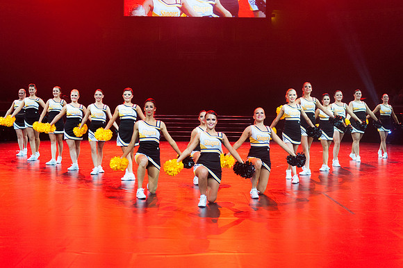SDC Stingers Cheerleaders Squad-12