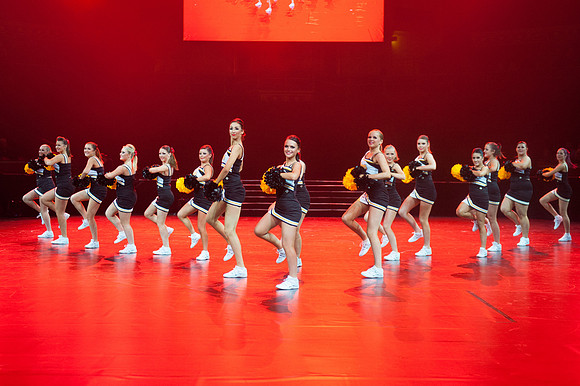 SDC Stingers Cheerleaders Squad-13