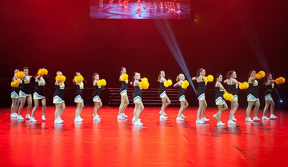 SDC Stingers Cheerleaders Squad-14