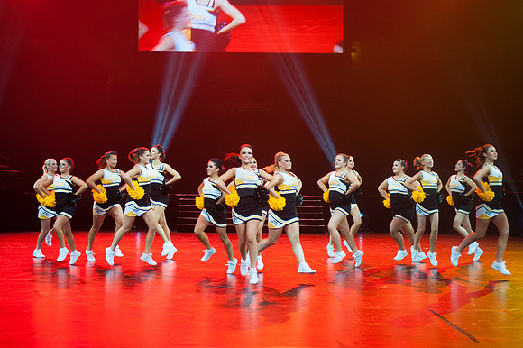 SDC Stingers Cheerleaders Squad-15