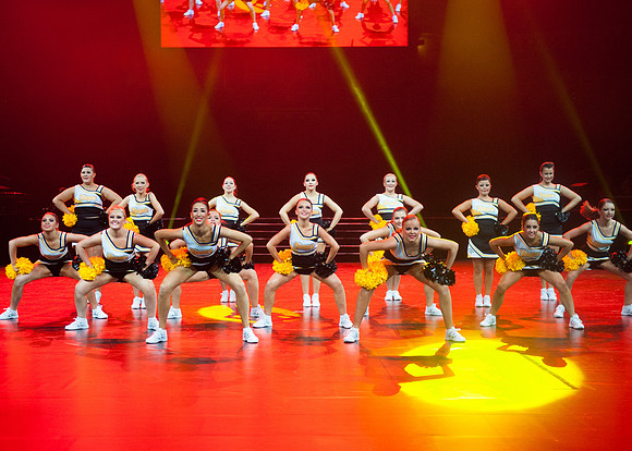 SDC Stingers Cheerleaders Squad-22