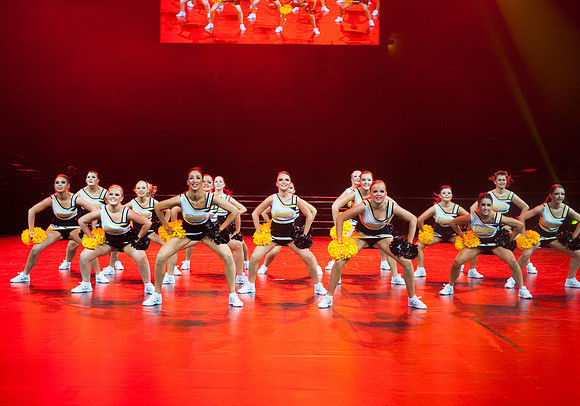 SDC Stingers Cheerleaders Squad-23
