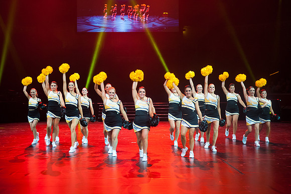 SDC Stingers Cheerleaders Squad-24