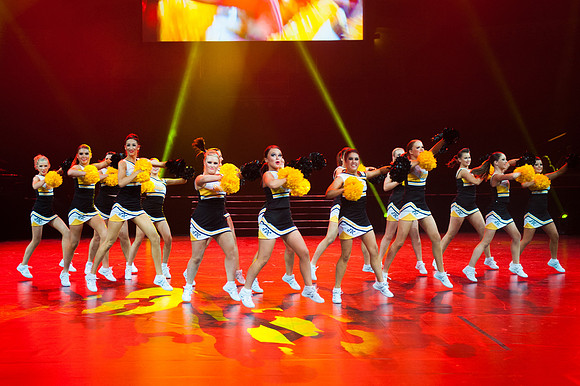SDC Stingers Cheerleaders Squad-25