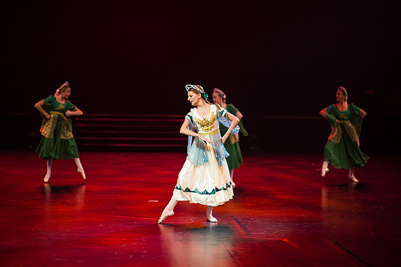 Dance Russe-4