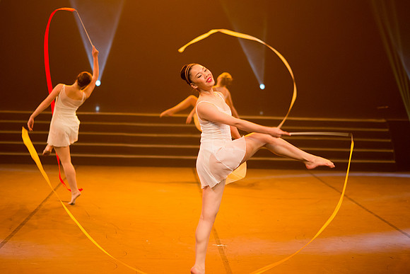 Olympic Celebrations Performance