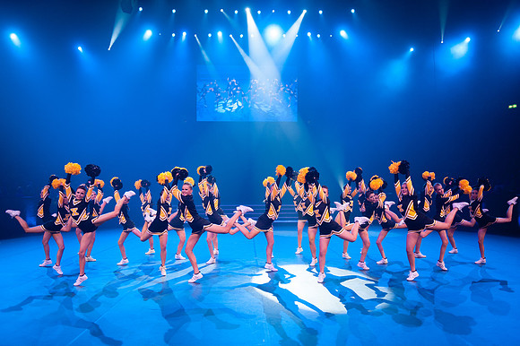 Team Xtreme Cheerdancers