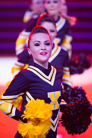 Team Xtreme Cheerdancers
