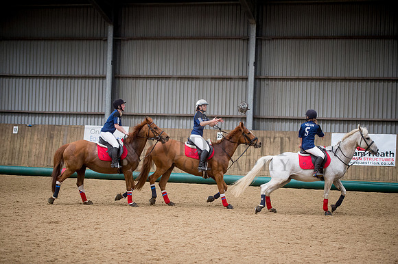 Horseball Day 2-1