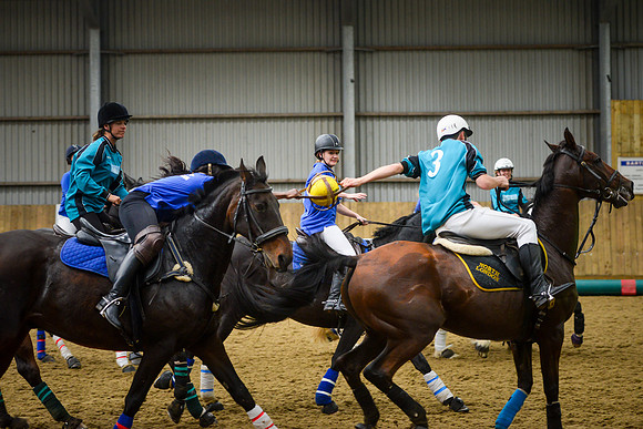 Horseball-38