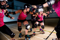 Rollerderby 2-3