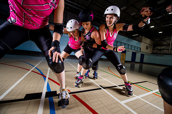 Rollerderby 2-45
