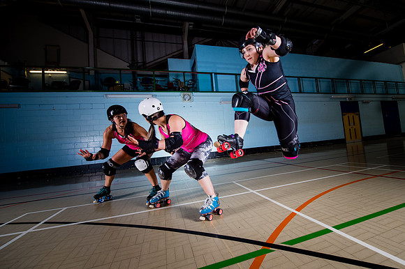 Rollerderby 2-50