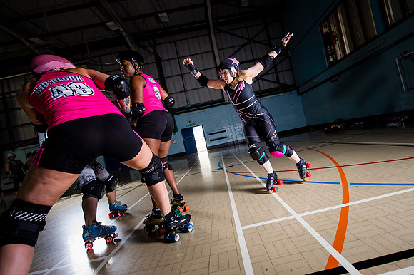 Rollerderby 2-48
