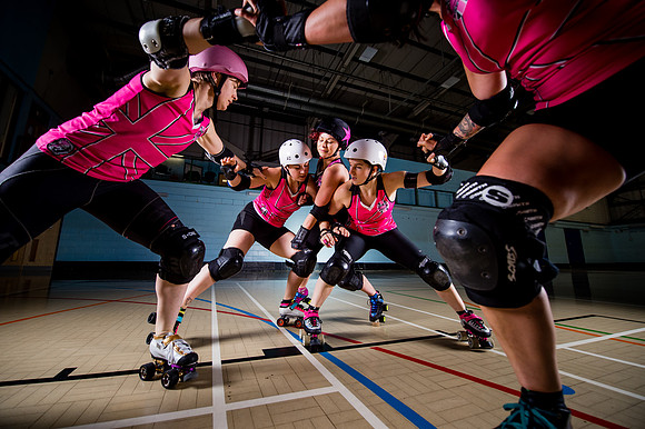Rollerderby 2-38