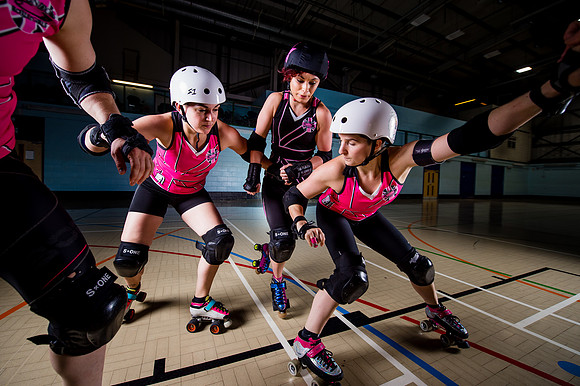 Rollerderby 2-36
