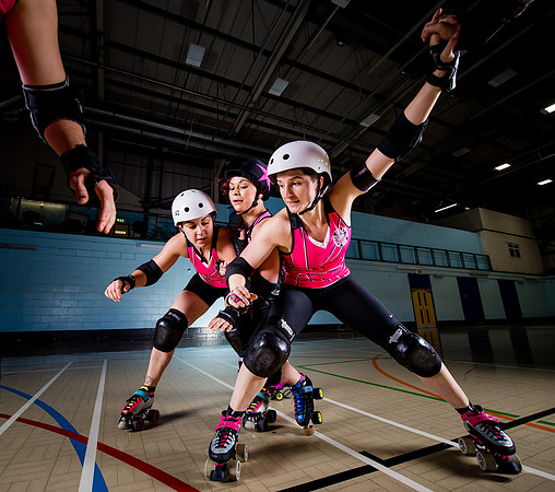 Rollerderby 2-42