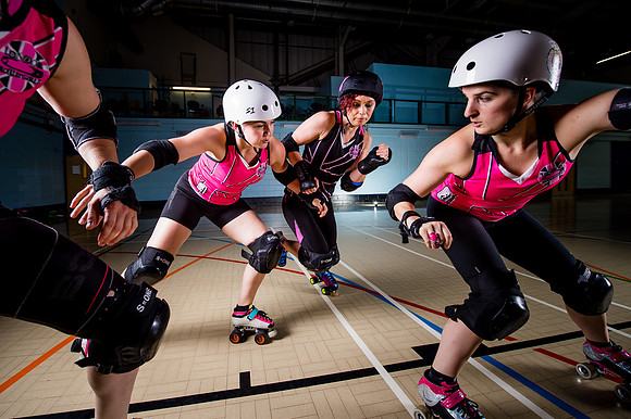 Rollerderby 2-35