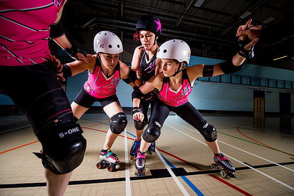 Rollerderby 2-30