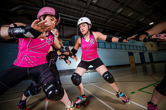 Rollerderby 2-18
