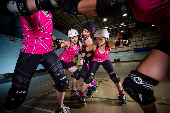 Rollerderby 2-23