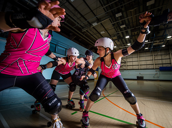 Rollerderby 2-15