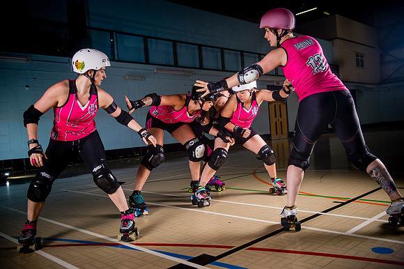 Rollerderby 2-8