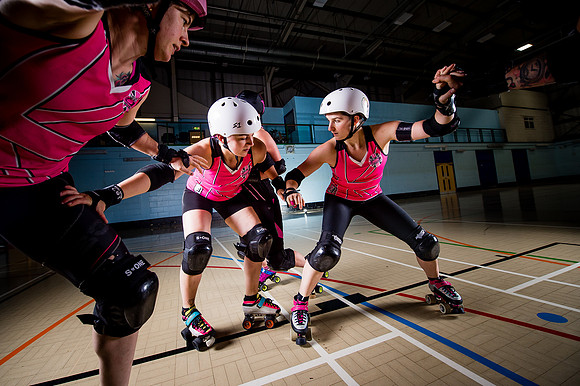Rollerderby 2-28