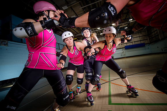 Rollerderby 2-14