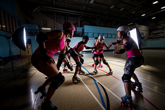 Rollerderby 2-46