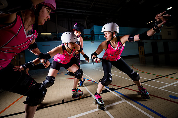 Rollerderby 2-27