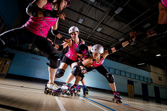 Rollerderby 2-33