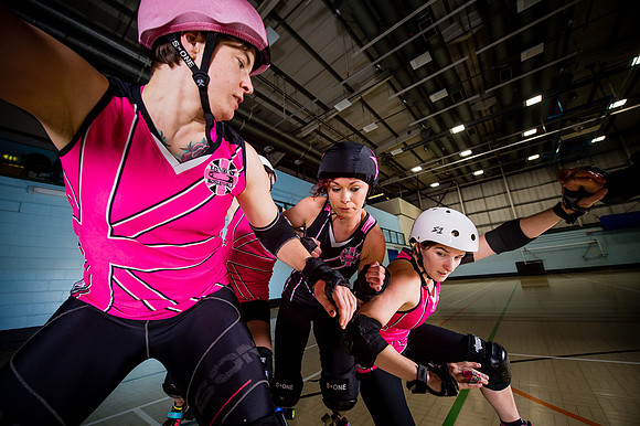Rollerderby 2-25