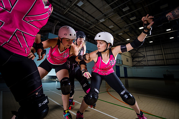 Rollerderby 2-20