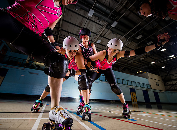 Rollerderby 2-34