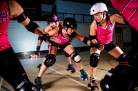 Rollerderby 2-6