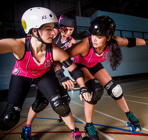 Rollerderby 2-7